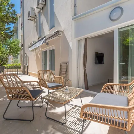 Appartement Mari Makarska