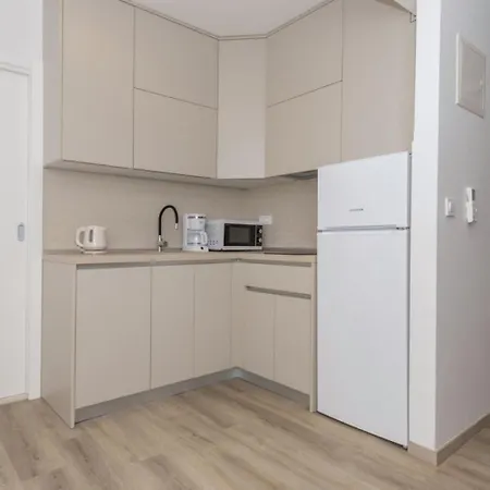 Mari Apartamento Makarska